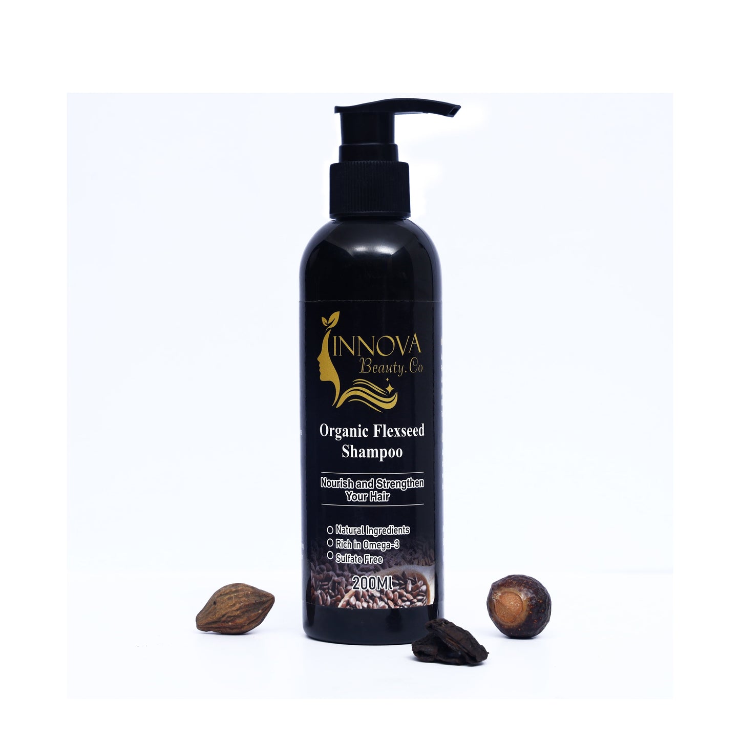 Complete Hair & Skin Care Kit