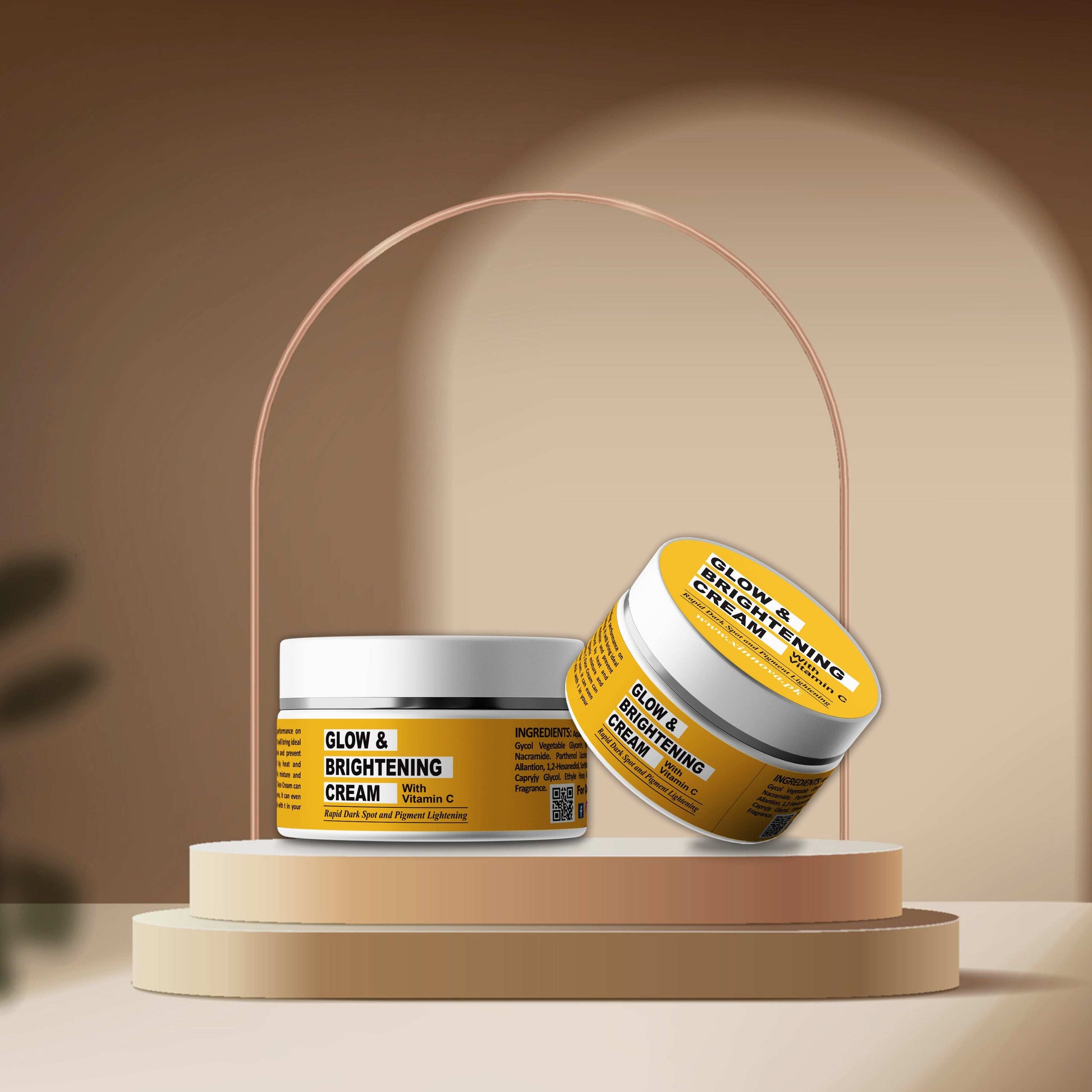Glow & Brightening Vitamin C Cream