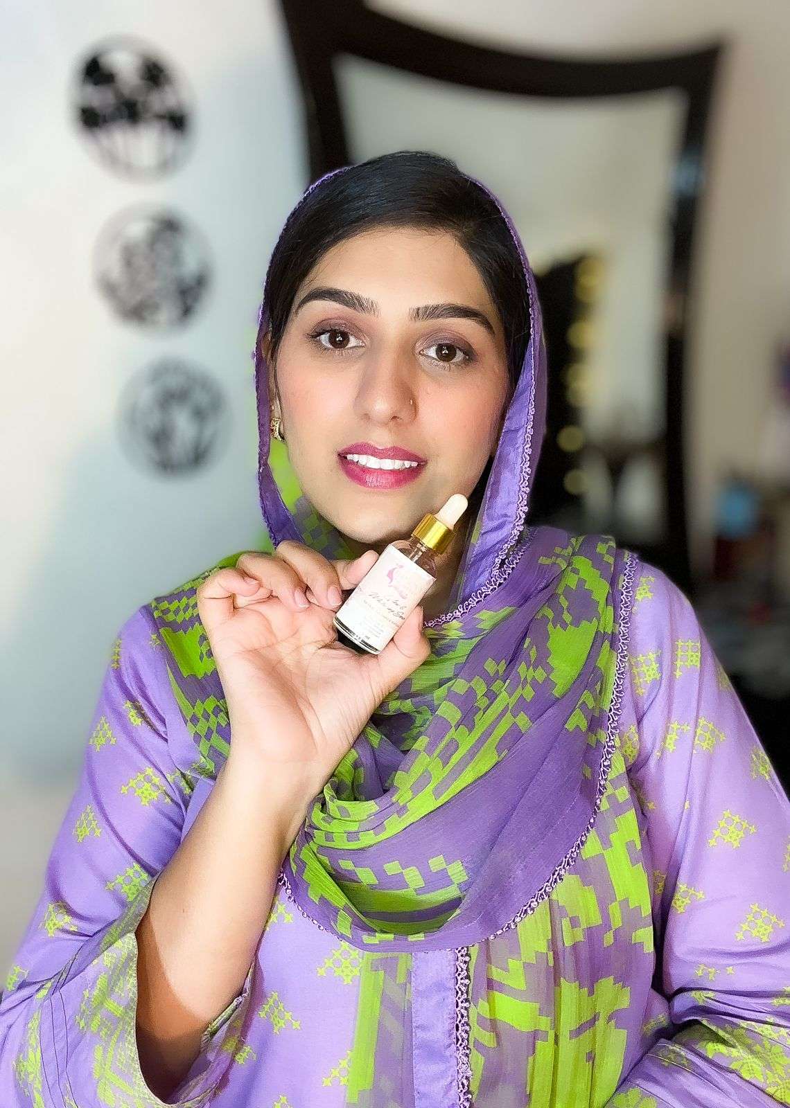 Anti-Lice Hair Serum