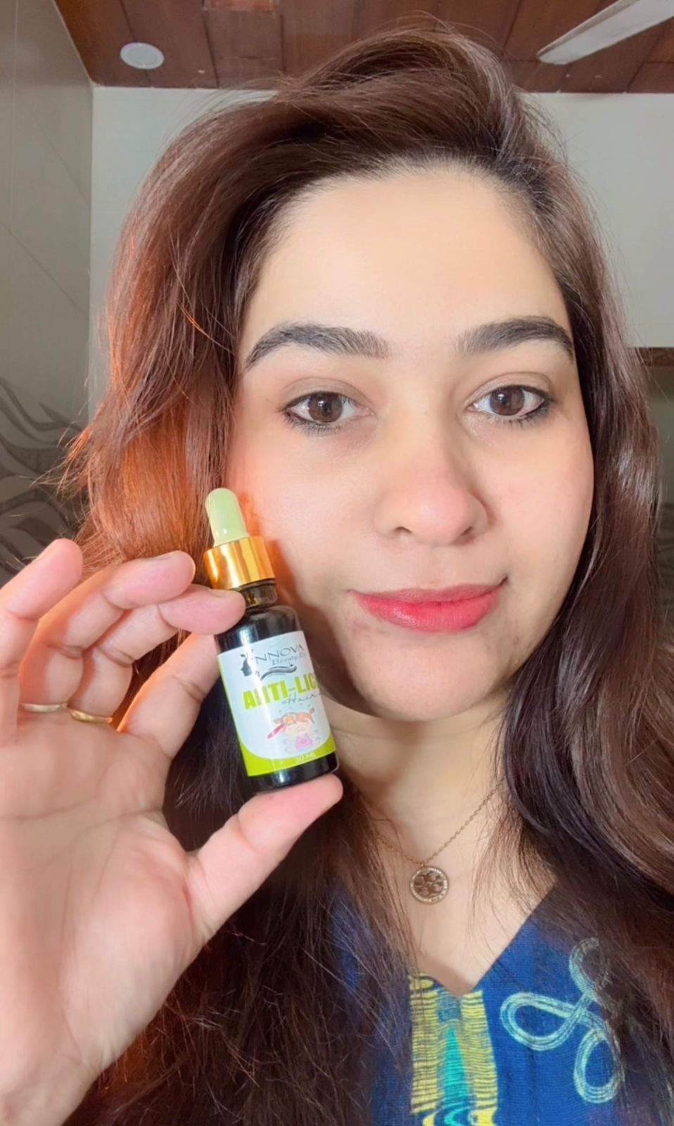 Anti-Lice Hair Serum