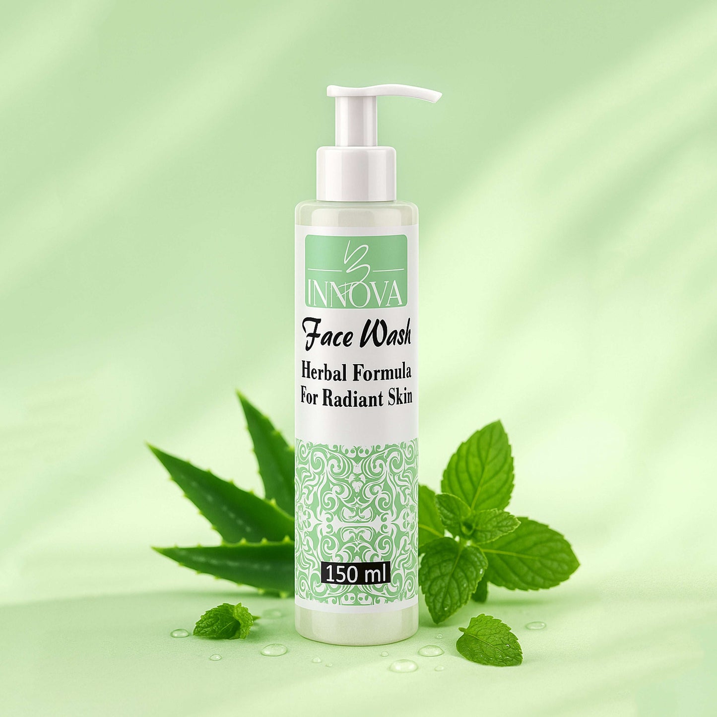 Glow Boost Face Wash | Deep Clean & Instant Radiance