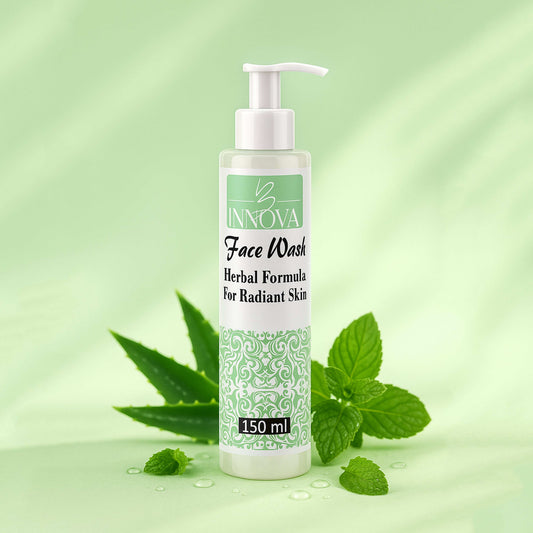 Glow Boost Face Wash | Deep Clean & Instant Radiance